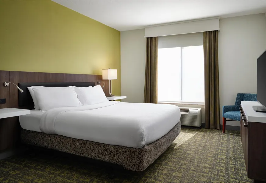 Hilton Garden Inn Meridian hotel detail image 6