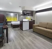 Microtel Inn & Suites by Wyndham Meridian hotel detail image 7