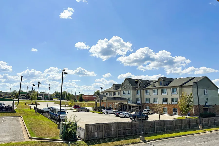 Bonita Lakes Inn by Capital O Meridian I20 hotel detail image 6
