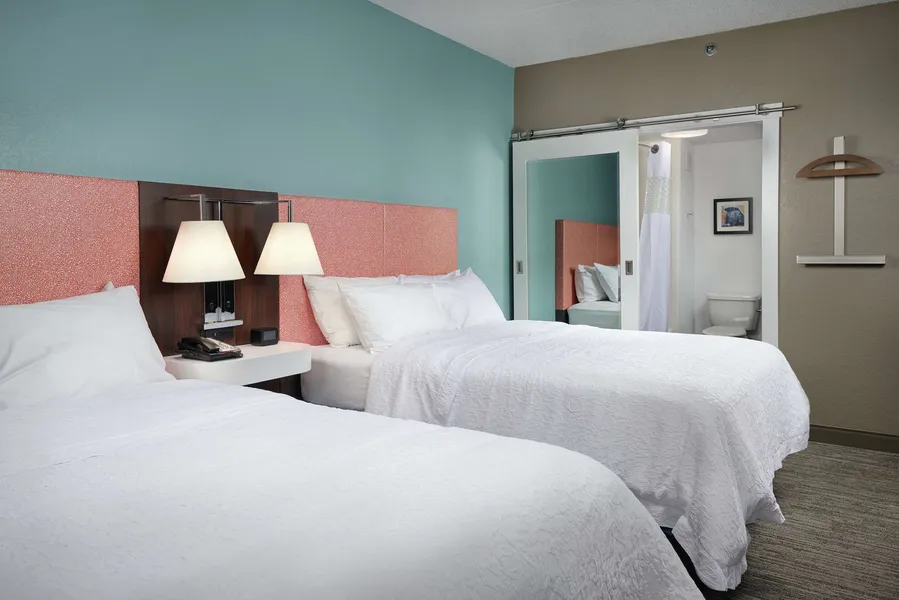 Hampton Inn Hanover hotel detail image 6