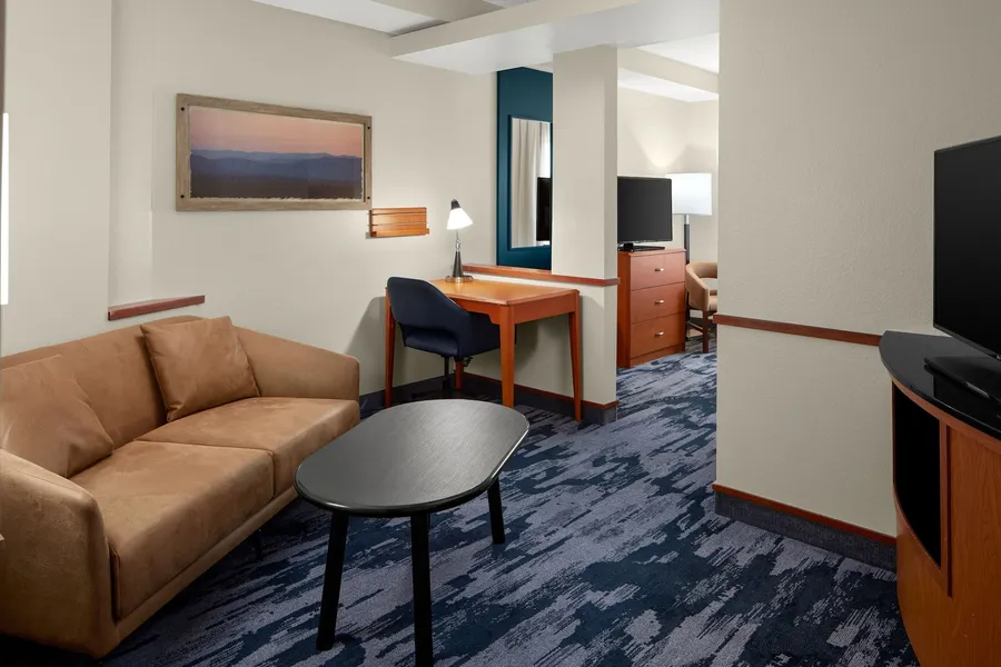 Fairfield Inn & Suites by Marriott Bedford hotel detail image 6