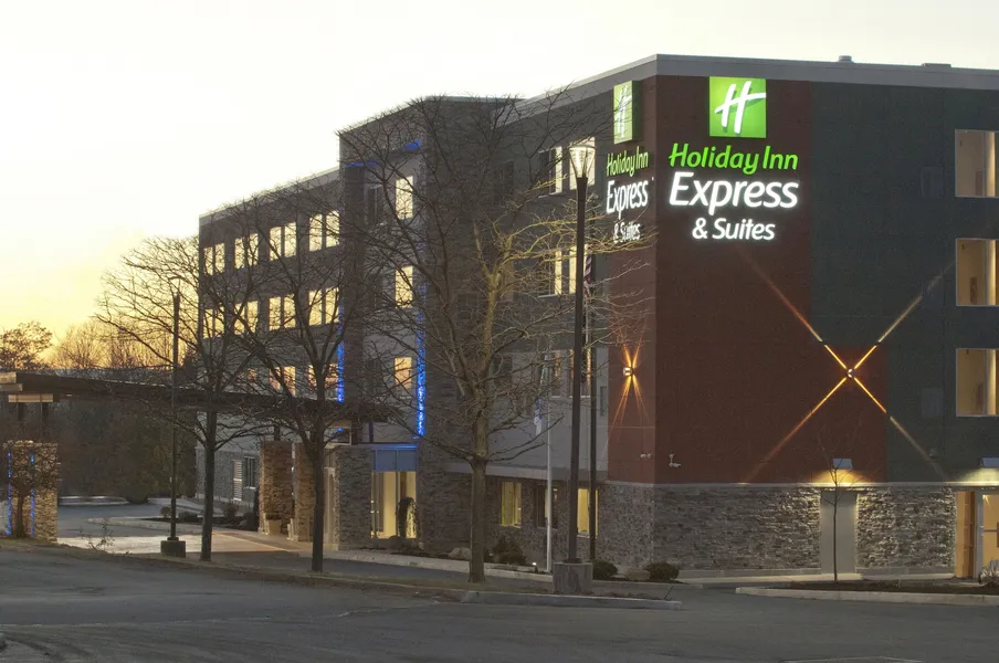 Holiday Inn Express & Suites Johnstown by IHG hotel detail image 2