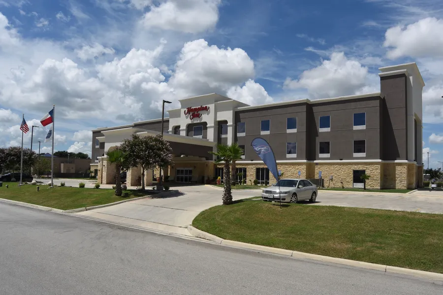 Hampton Inn Seguin hotel detail image 2