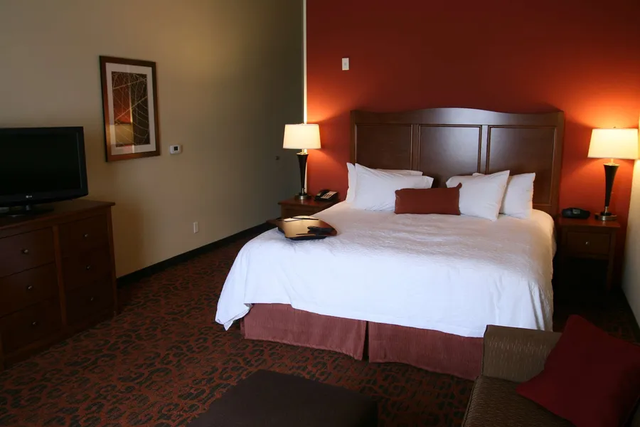 Hampton Inn & Suites Bastrop hotel detail image 2