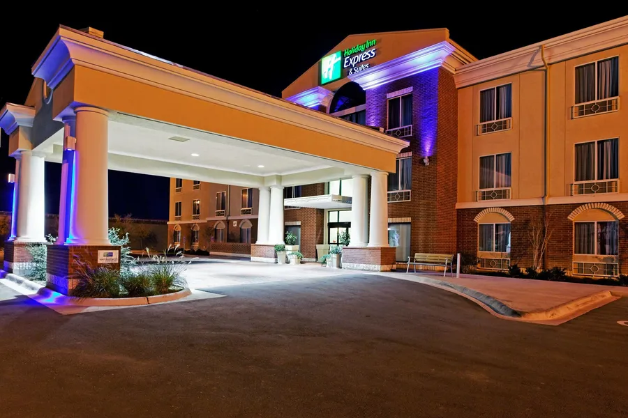 Holiday Inn Express Hotel & Suites Ozona by IHG hotel detail image 2
