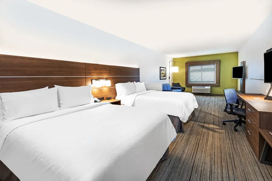 Holiday Inn Express Hotel & Suites Ozona by IHG hotel detail image 6