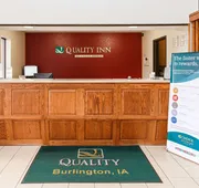 Quality Inn Burlington near Hwy 34 hotel detail image 3