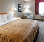 Quality Inn Burlington near Hwy 34 hotel detail image 5