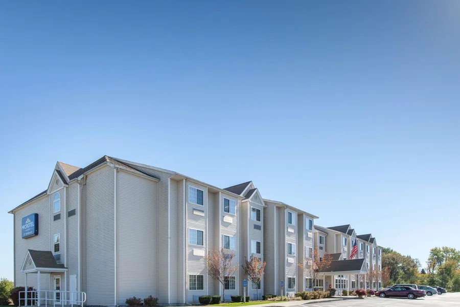Microtel Inn & Suites by Wyndham Johnstown hotel detail image 2