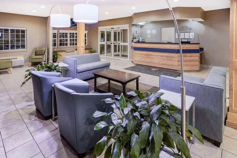 Microtel Inn & Suites by Wyndham Johnstown hotel detail image 6