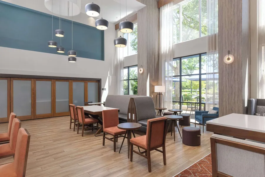 Hampton Inn & Suites Yuba City hotel detail image 6