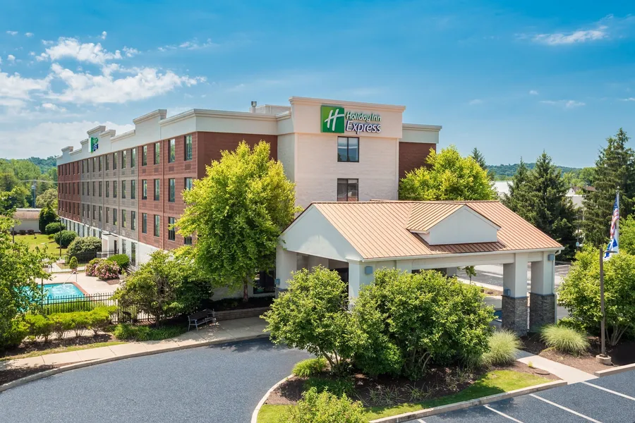 Holiday Inn Express Exton by IHG hotel detail image 2