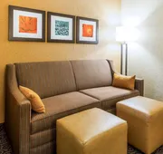 Comfort Suites Ramsey hotel detail image 5