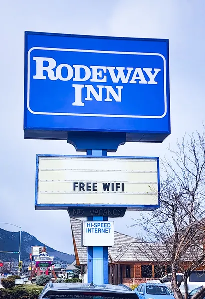 Rodeway Inn Helena hotel detail image 2