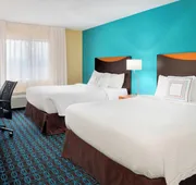 Fairfield Inn & Suites by Marriott Lima hotel detail image 7