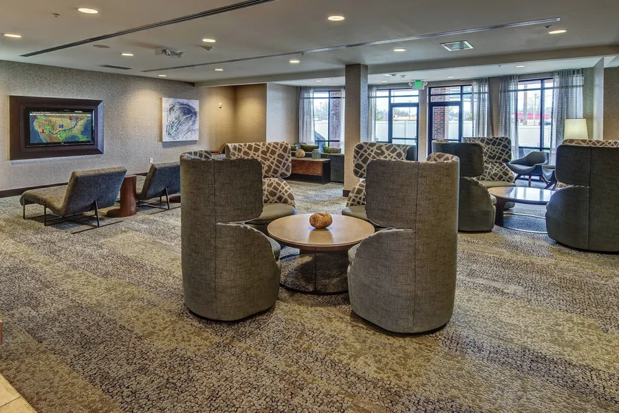 Courtyard by Marriott Lima hotel detail image 6