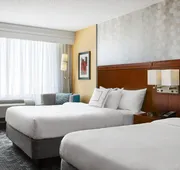 Courtyard by Marriott Lima hotel detail image 7