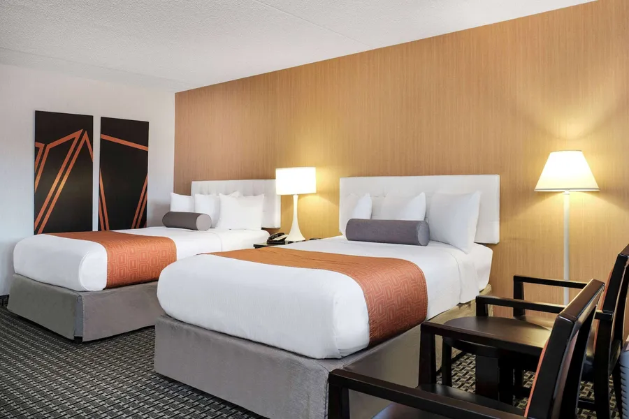Howard Johnson by Wyndham Lima hotel detail image 6