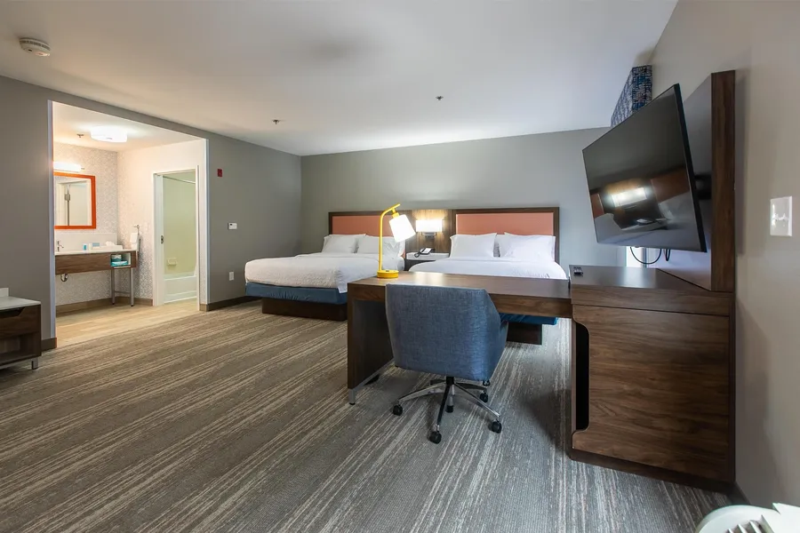 Hampton Inn & Suites Wilder hotel detail image 6