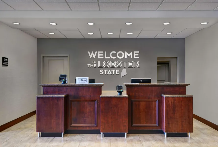 Hampton Inn Bath (Brunswick Area) hotel detail image 6