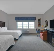 Hampton Inn Bath (Brunswick Area) hotel detail image 7
