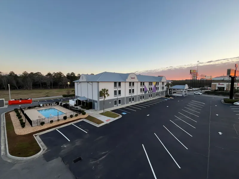 Spark by Hilton Tifton hotel detail image 2