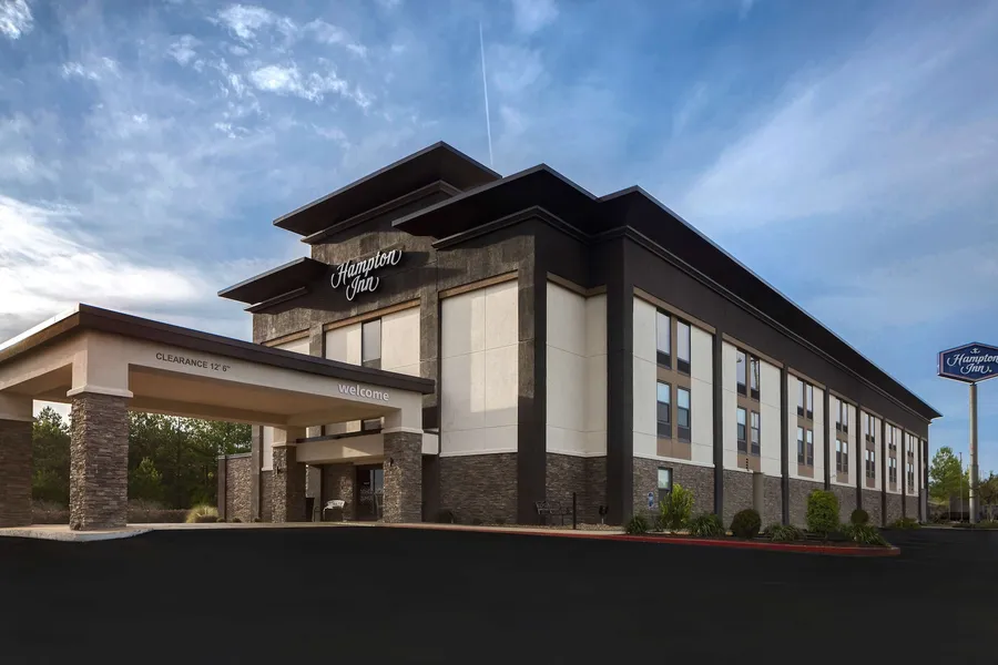 Hampton Inn Natchitoches hotel detail image 2