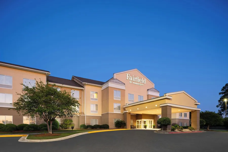 Fairfield Inn & Suites by Marriott Tifton hotel detail image 2