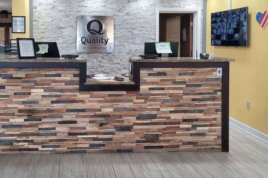 Quality Inn Tifton hotel detail image 6