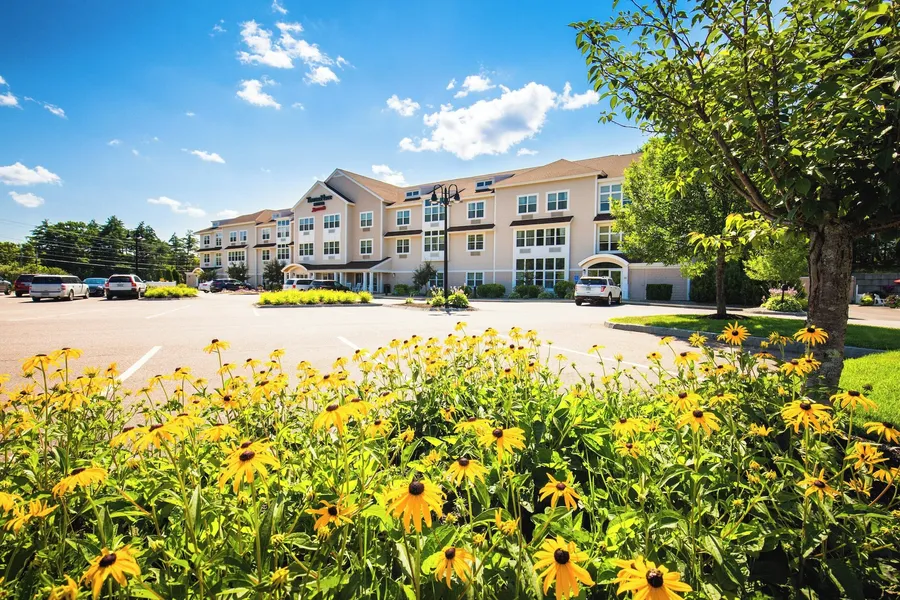 TownePlace Suites by Marriott Gilford hotel detail image 2