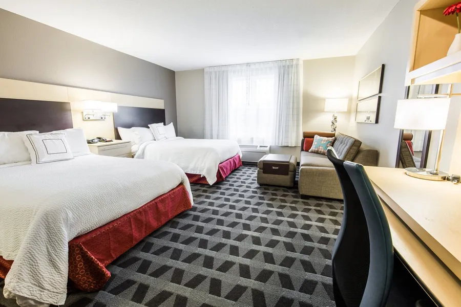 TownePlace Suites by Marriott Gilford hotel detail image 6