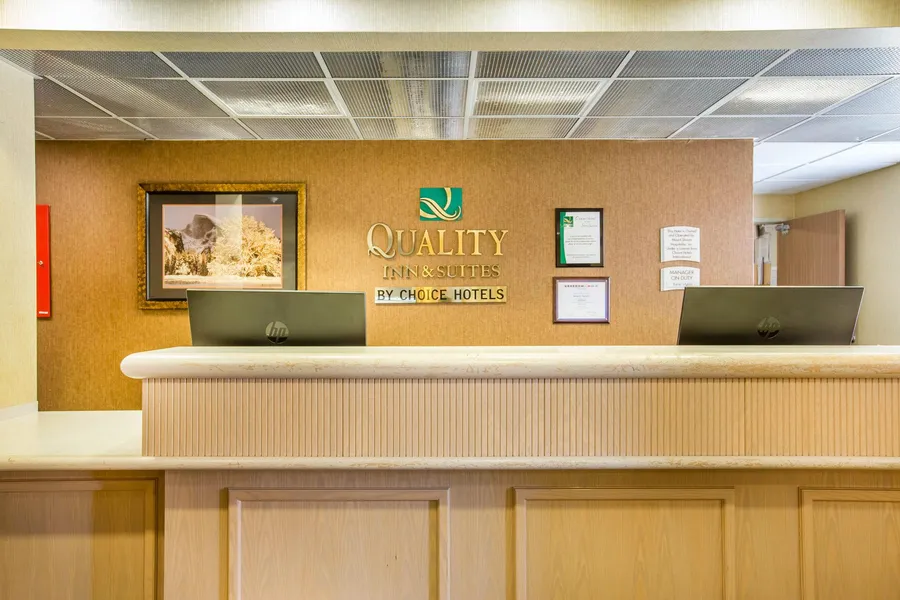 Quality Inn & Suites hotel detail image 2
