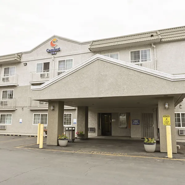 Comfort Inn Yreka I-5 hotel detail image 2