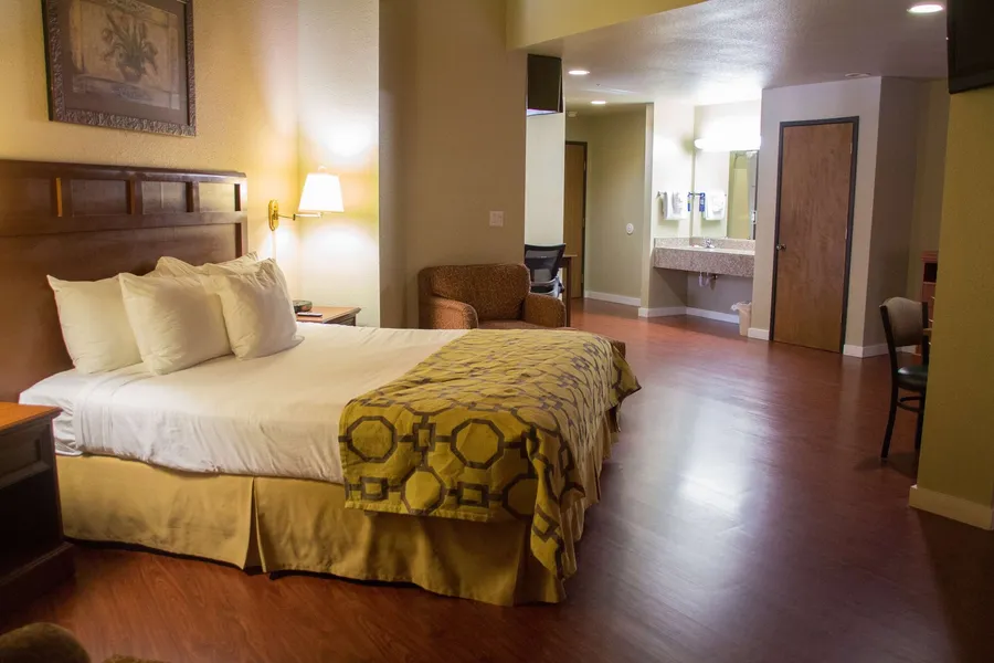 Baymont by Wyndham Yreka hotel detail image 6