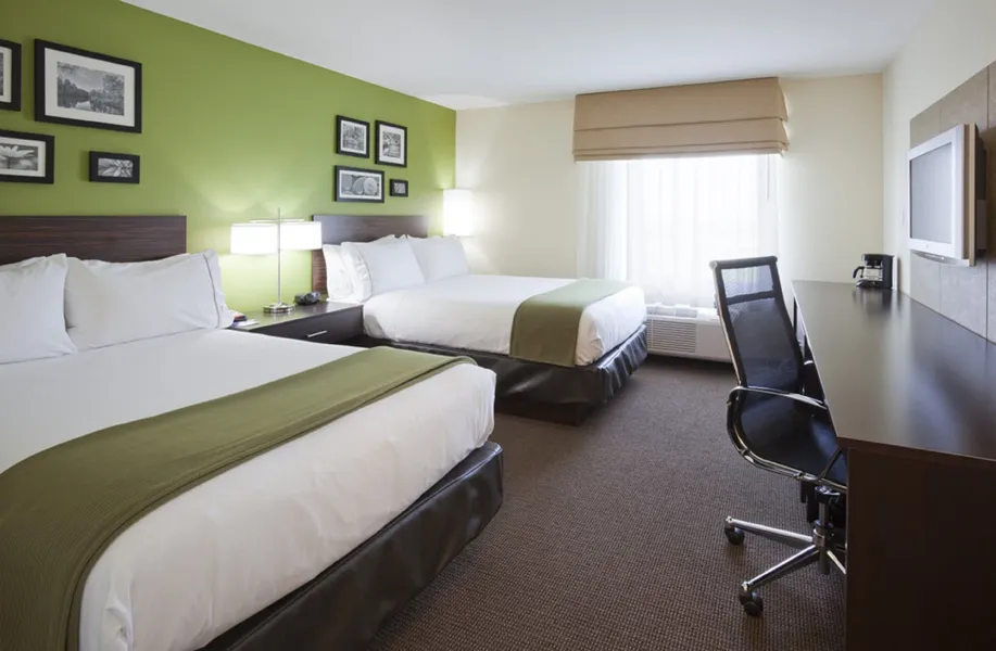 Holiday Inn Express Hotel & Suites Rogers by IHG hotel detail image 6