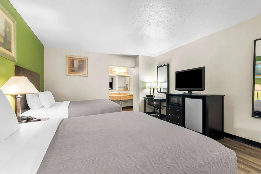 Quality Inn Tullahoma hotel detail image 6