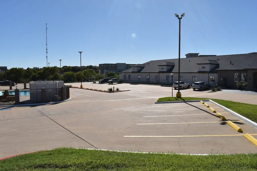 Motel 6 Brenham, TX hotel detail image 6