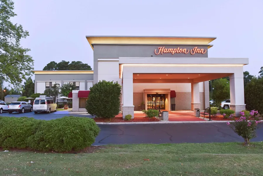 Hampton Inn Ruston hotel detail image 2
