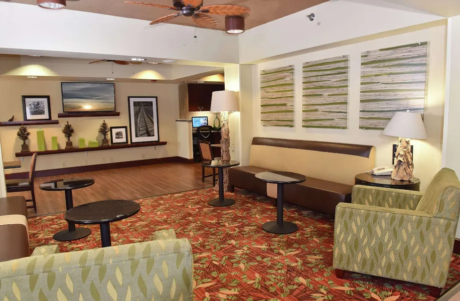 Hampton Inn Ruston hotel detail image 6
