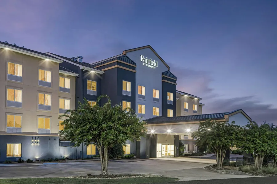 Fairfield Inn & Suites Ruston hotel detail image 2