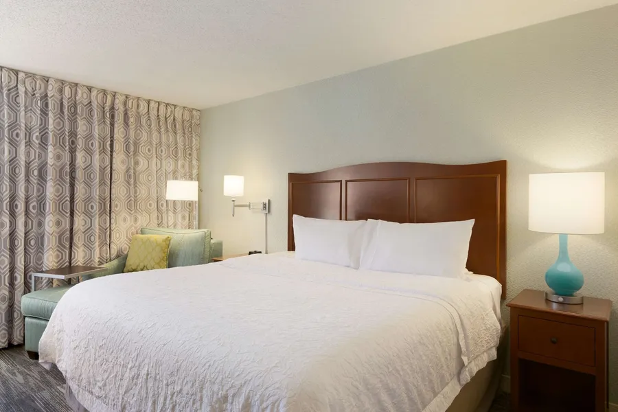 Hampton Inn Zanesville hotel detail image 6