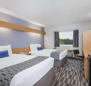 Microtel Inn & Suites by Wyndham Ardmore hotel detail image 5