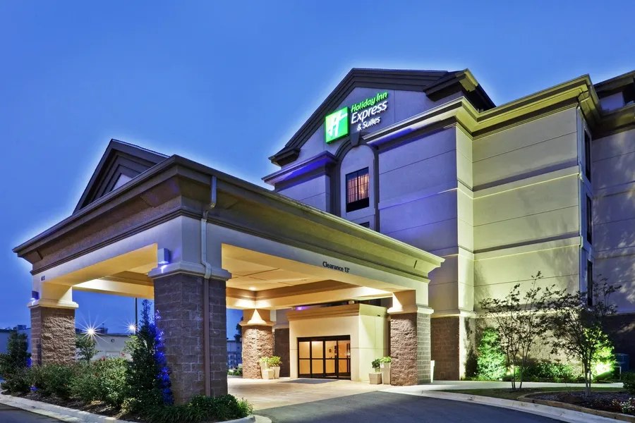 Holiday Inn Express Hotel & Suites Durant by IHG hotel detail image 2