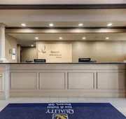 Quality Inn & Suites Durant hotel detail image 3
