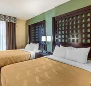 Quality Inn & Suites Durant hotel detail image 4