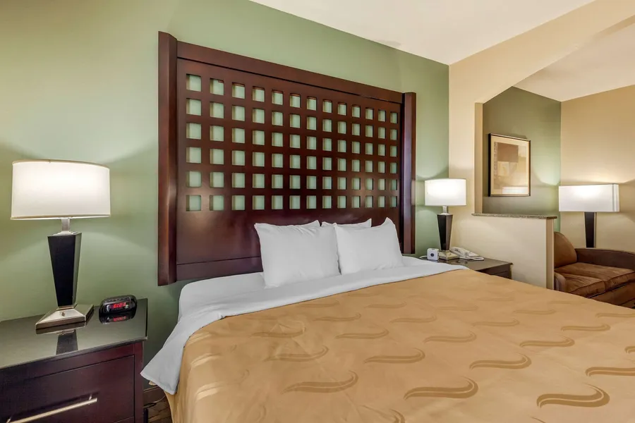 Quality Inn & Suites Durant hotel detail image 6
