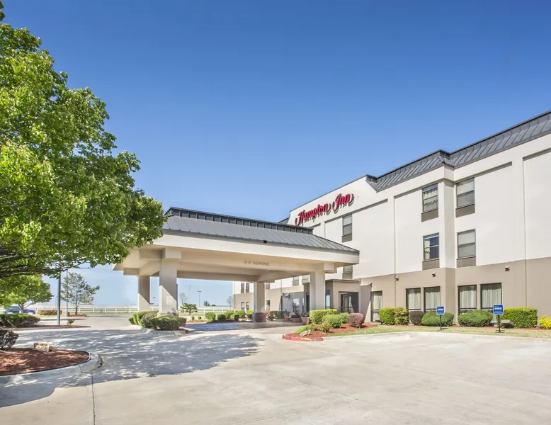 Hampton Inn Shawnee hotel detail image 2