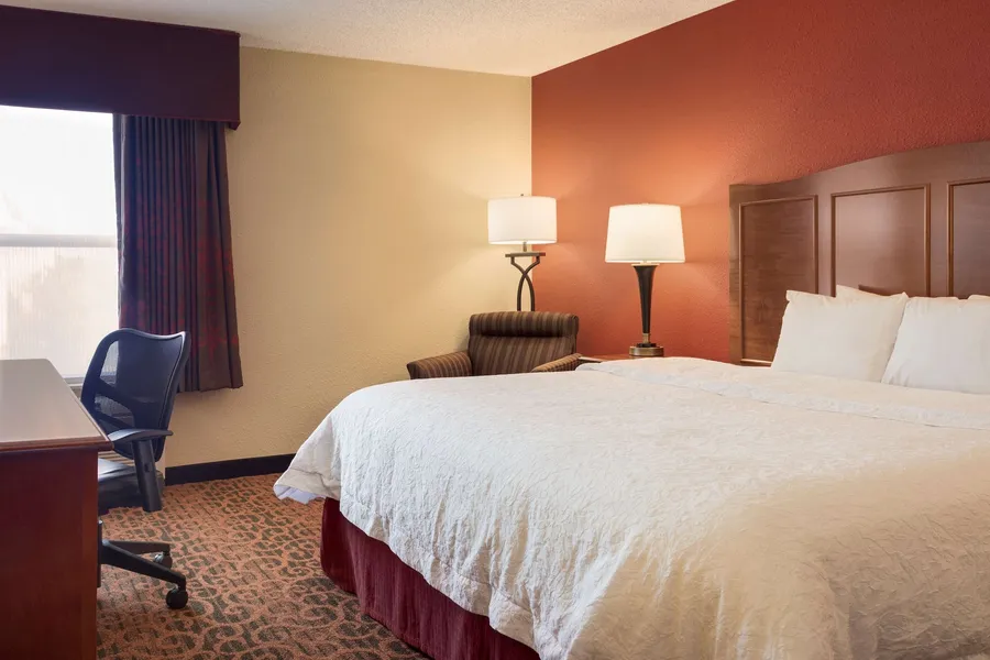 Hampton Inn Shawnee hotel detail image 6