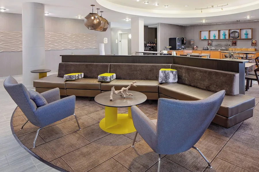 SpringHill Suites by Marriott Ardmore hotel detail image 2