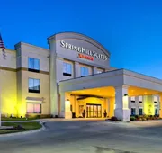 Comfort Suites Ardmore hotel detail image 3